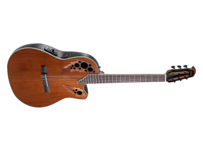 Ovation Celebrity Elite CE44C Nylon Cedar