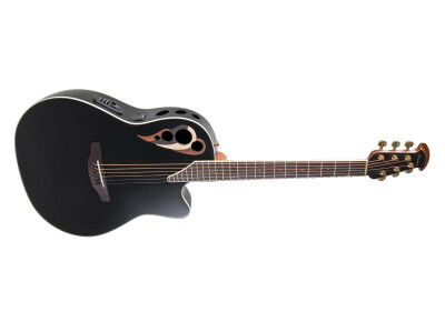 Ovation Celebrity Elite Deluxe CDX40 Deep Contour