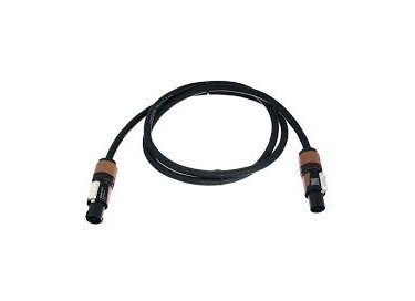 Pro Snake Speaker Twist Cable 1.5m 2x4.0