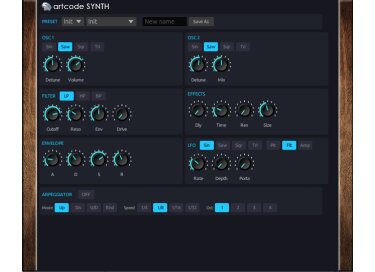 Artcode Synth