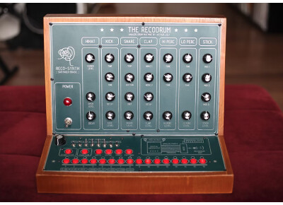 Reco Synth The Recodrum