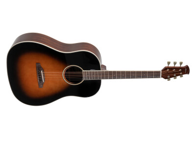 Applause Wood Classics AAS96 Dreadnought Slope Shoulder