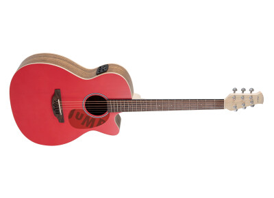 Applause Jump AE69 OM Cutaway Electro