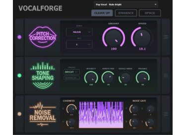Whitepeak Creative VocalForge