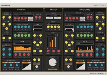 Majetone Pantomime 4