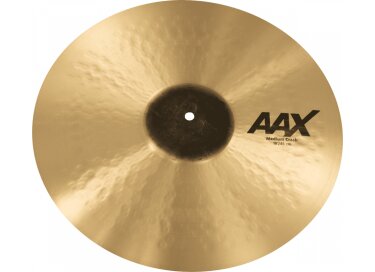 Sabian AAX Medium Crash 18"