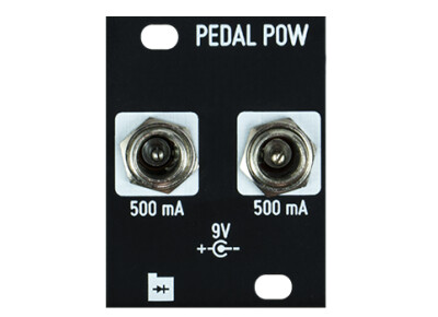 Befaco Pedal Pow