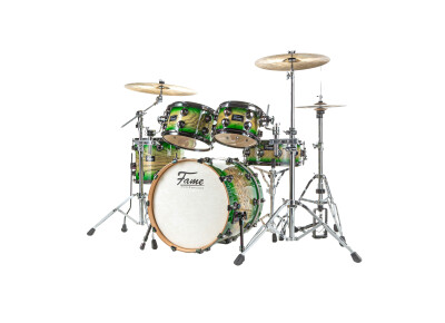 Fame Fortress Stage Shell Set