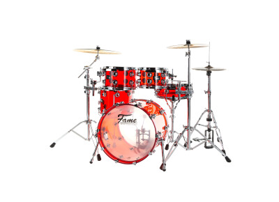 Fame Crystallica Stage Set