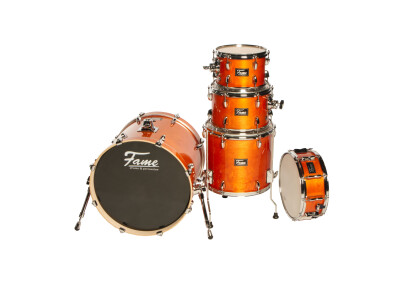 Fame Stage Studio Shell Set