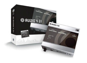 Native Instruments Audio 4 DJ