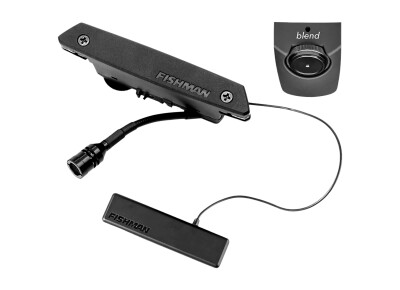 Fishman Jon Gomm Signature PowerTap Earth Pro