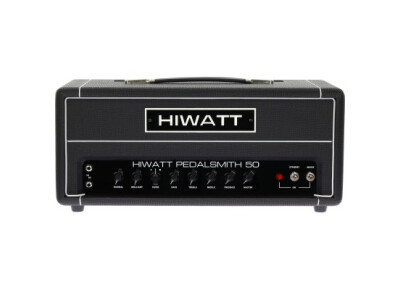 Hiwatt Pedalsmith 50 Head