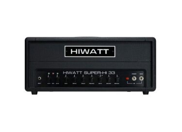 Hiwatt Super-Hi 33 Head