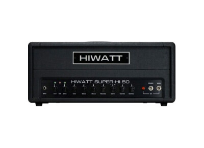 Hiwatt Super-Hi 50 Head