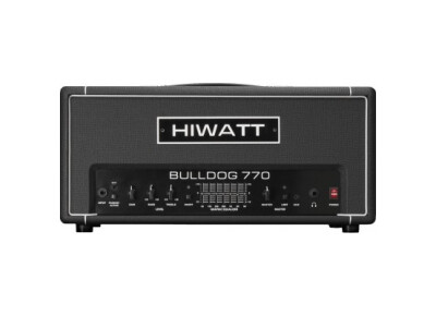Hiwatt Bulldog 770 Head
