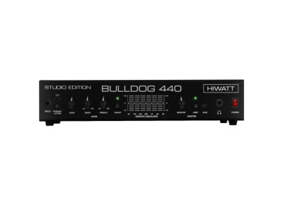 Hiwatt Bulldog 440 Studio
