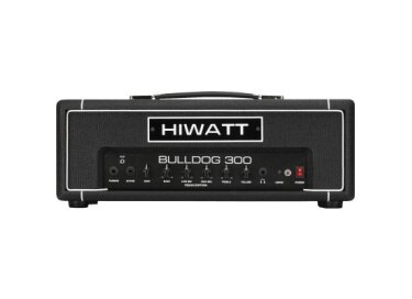 Hiwatt Bulldog 300 Head