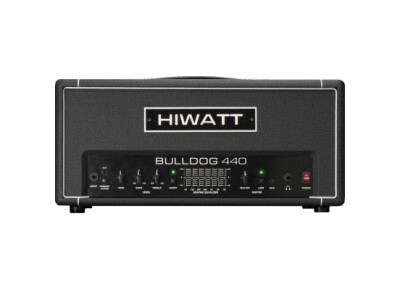 Hiwatt Bulldog 440 Head