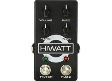 Hiwatt Filter Fuzz MKII