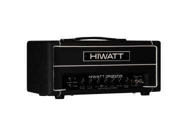 Hiwatt DR20/0.5 Head
