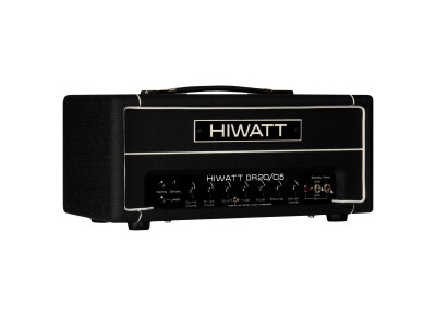 Hiwatt DR20/0.5 Head