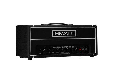 Hiwatt Custom Super-Hi 50 Head