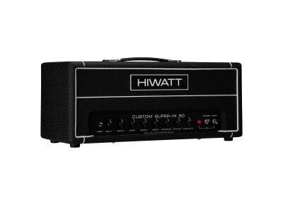 Hiwatt Custom Super-Hi 50 Head