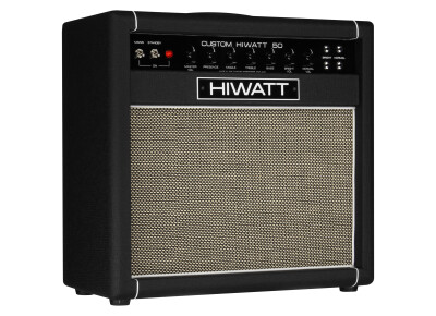 Hiwatt DR504 Custom 50 Combo 1x12