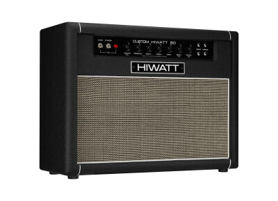 Hiwatt DR504 Custom 50 Combo 2x12