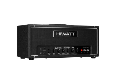 Hiwatt DR88 Custom 88 Head
