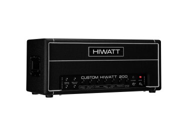 Hiwatt DR201 Custom 200 Head