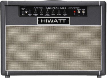 Hiwatt T40/20 MK III Combo 2x12