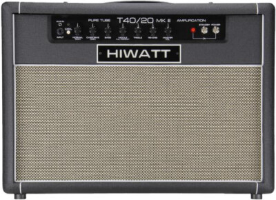 Hiwatt T40/20 MK III Combo 2x12