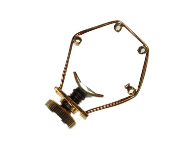 François Louis Ultimate Ligature Brass