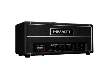 Hiwatt Studio Stage 20/40 Head