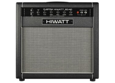 Hiwatt Studio/Stage 20/40 Combo 1x12