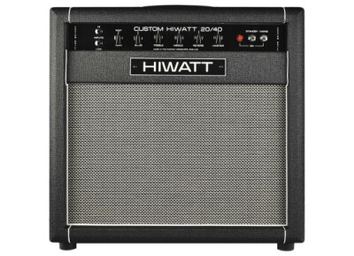 Hiwatt Studio/Stage 20/40 Combo 1x12