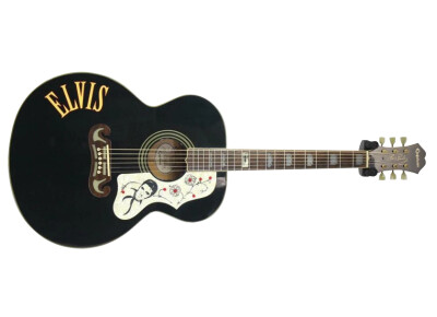Epiphone EJ-200 Elvis Presley