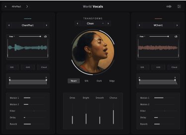 Rast Sound World Vocals 5