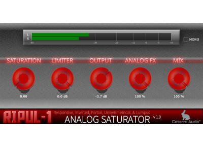 Cotorro Audio RIPUL-1