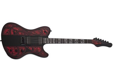 Schecter Ultra Przym Mercury Rose