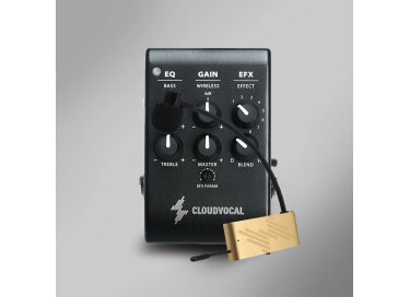 Cloudvocal Isolo Prime Winds Wireless System