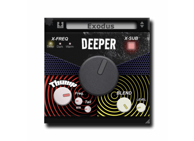 Gooey Audio Deeper
