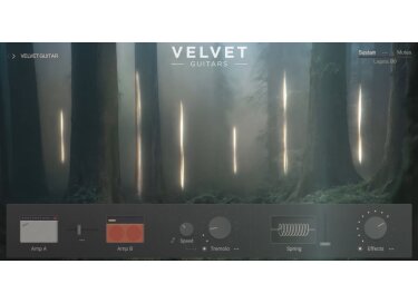 e-instruments Velvet Guitars