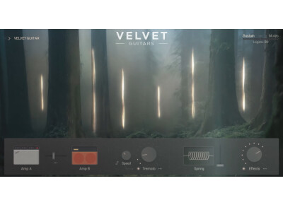 e-instruments Velvet Guitars