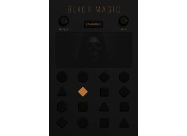 AngelicVibes Blxck Magix FX