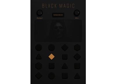 AngelicVibes Blxck Magix FX