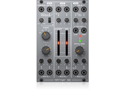 Behringer 110 VCO/VCF/VCA