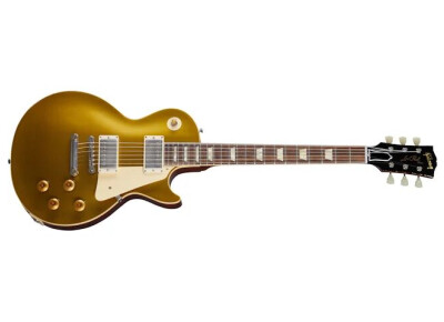 Gibson Custom Shop Murphy Lab 1957 Les Paul Goldtop Darkback Reissue Light Aged